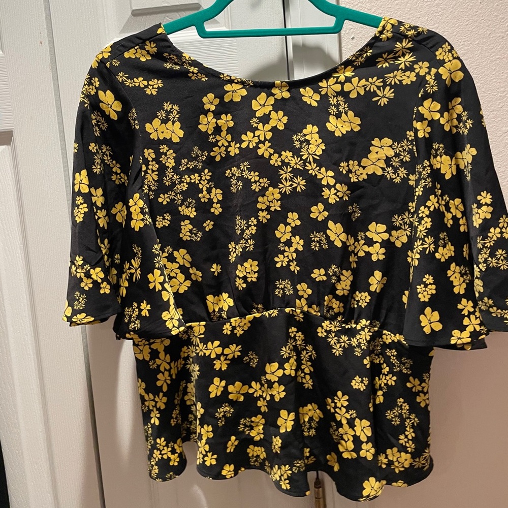 Who What Wear Target Blouse